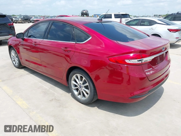 2017 Ford Fusion SE with VIN 3FA6P0H78HR157106, listed as a IAAI auction lot 42088935 with 35,286 mi miles and . Bid and sale history available at DreamBid. Image 3.