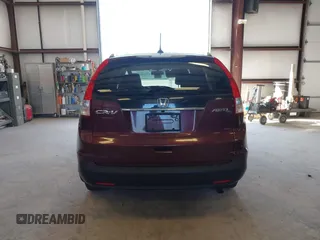2013 Honda CR-V EX-L with VIN 5J6RM4H70DL042591, listed as a IAAI auction lot 41683411 with 99,577 mi miles. Bid and sale history available at carsss.com. Image 16.