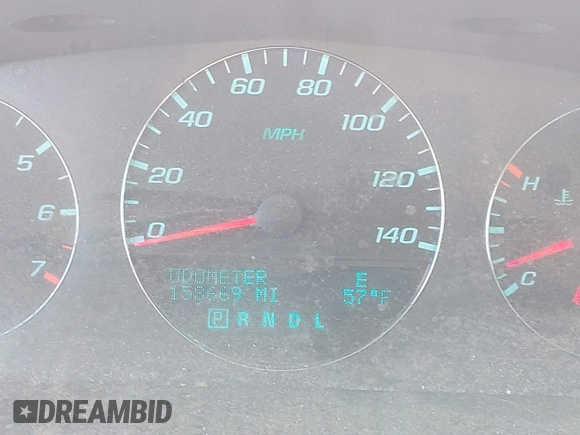 2012 Chevrolet Impala LTZ with VIN 2G1WC5E39C1280827, listed as a IAAI auction lot 41979470 with 153,669 mi miles and . Bid and sale history available at DreamBid. Image 15.