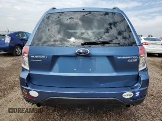 2010 Subaru Forester X Premium with VIN JF2SH6CC1AG904928, listed as a Copart auction lot 62345695 with 225,440 mi miles and Salvage title. Bid and sale history available at DreamBid. Image 6.