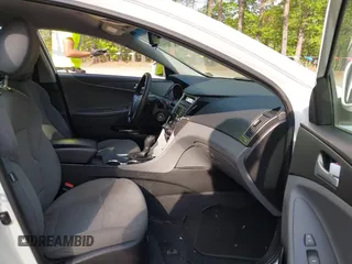 2014 Hyundai Sonata GLS with VIN 5NPEB4AC6EH812820, listed as a IAAI auction lot 42098470 with 172,035 mi miles and . Bid and sale history available at carsss.com. Image 5.