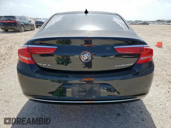 2018 Buick LaCrosse Premium с VIN 1G4ZR5SZ2JU119003, выставлен на аукционе Copart как лот 64390025 с пробегом Не указан миль и Списание • Salvage title. История ставок и продаж доступна на DreamBid. Изображение 6.