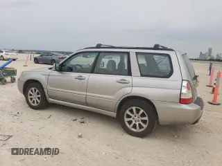 2006 Subaru Forester 2.5 X w/Premium Pkg with VIN JF1SG65656H714727, listed as a Copart auction lot 55828045 with 230,443 mi miles and Clean Title. Bid and sale history available at carsss.com. Image 2.