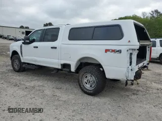 2024 Ford F-250 XL with VIN 1FT7W2BA9REF28957, listed as a Copart auction lot 51656115 with 2,095 mi miles and Clean title. Bid and sale history available at DreamBid. Image 2.