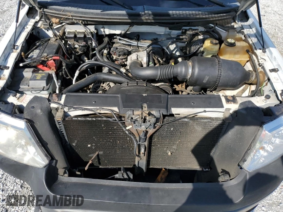 2008 Ford F-150 XL z VIN 1FTRF12238KD97245, wystawiony jako Copart lot #60232595 z przebiegiem 132 967 mil mil oraz Szkoda całkowita • Salvage title. Historia ofert i sprzedaży dostępna na DreamBid. Obrazek 11.