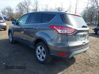 2013 Ford Escape SE with VIN 1FMCU9GX8DUD58286, listed as a IAAI auction lot 41797161 with 189,467 mi miles. Bid and sale history available at carsss.com. Image 3.