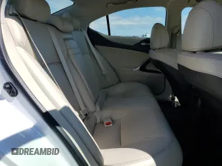 2013 Lexus IS 250 с VIN JTHBF5C2XD5187496, выставлен на аукционе Copart как лот 65403695 с пробегом 157 753 миль миль и Списание • Salvage title. История ставок и продаж доступна на DreamBid. Изображение 10.