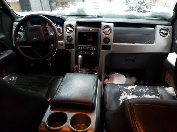 2012 Ford F-150 XL with VIN 1FTFW1EF4CFB76532, listed as a Copart auction lot 43405885 with 277,035 mi miles and Clean Title. Bid and sale history available at carsss.com. Image 8.