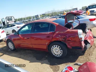 2005 Nissan Altima 2.5 S with VIN 1N4AL11D75N405954, listed as a IAAI auction lot 41643379 with 228,084 mi miles. Bid and sale history available at carsss.com. Image 15.
