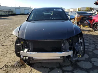 2018 Audi SQ5 Premium Plus with VIN WA1A4AFY0J2036475, listed as a Copart auction lot 86401864 with 85,061 mi miles and Salvage Title. Bid and sale history available at DreamBid. Image 5.