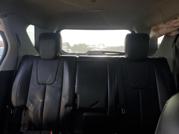 2014 Chevrolet Equinox LTZ with VIN 2GNFLHEK3E6105986, listed as a Copart auction lot 44567475 with 120,153 mi miles and Salvage Title. Bid and sale history available at carsss.com. Image 10.