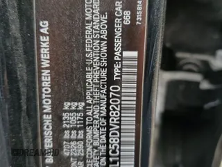2013 BMW X1 xDrive28i z VIN WBAVL1C58DVR82070, wystawiony jako Copart lot #55740795 z przebiegiem 136 394 mil mil oraz Nie do naprawy • Non repairable. Historia ofert i sprzedaży dostępna na DreamBid. Obrazek 12.