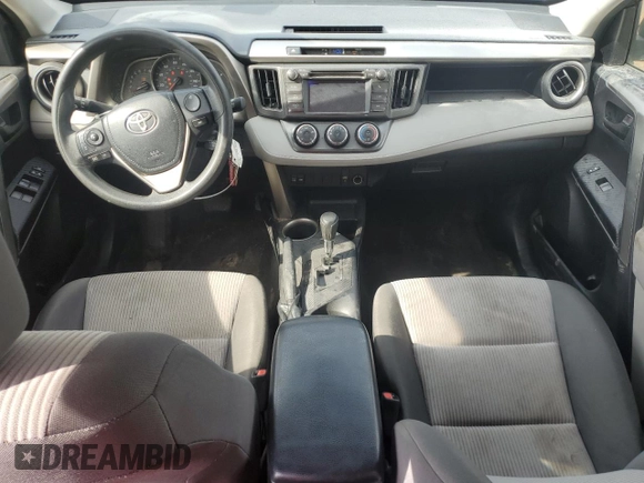 2013 Toyota RAV4 LE с VIN JTMBFREV6DD041408, выставлен на аукционе Copart как лот 54700675 с пробегом 128 110 миль миль и Списание • Salvage title. История ставок и продаж доступна на DreamBid. Изображение 8.