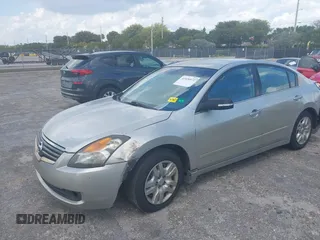 2009 Nissan Altima SL with VIN 1N4AL21E59N486182, listed as a IAAI auction lot 41920572 with 73,443 mi miles and . Bid and sale history available at DreamBid. Image 17.