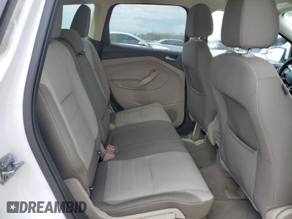 2013 Ford Escape SE with VIN 1FMCU0GX1DUC04370, listed as a Copart auction lot 51105015 with 146,214 mi miles and Salvage Title. Bid and sale history available at carsss.com. Image 12.