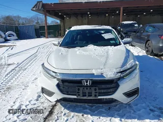 2022 Honda Insight Touring with VIN 19XZE4F99NE017352, listed as a IAAI auction lot 41355664 with 97,865 mi miles and . Bid and sale history available at DreamBid. Image 13.