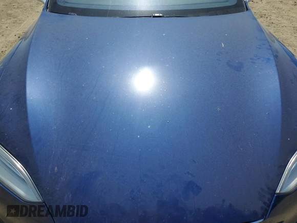2017 Tesla Model S 100D с VIN 5YJSA1E28HF213023, выставлен на аукционе Copart как лот 50136795 с пробегом Не указан миль и Списание • Salvage title. История ставок и продаж доступна на DreamBid. Изображение 11.