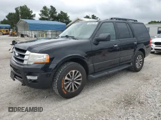 2016 Ford Expedition XLT z VIN 1FMJU1JT5GEF54067, wystawiony jako Copart lot #59920705 z przebiegiem 125 826 mil mil oraz Czysty tytuł • Clean title. Historia ofert i sprzedaży dostępna na DreamBid. Obrazek 1.