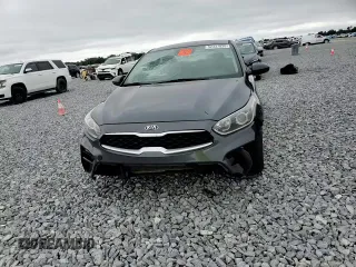 2019 Kia Forte LXS with VIN 3KPF24AD1KE120560, listed as a Copart auction lot 52337835 with 184,014 mi miles and Non Repairable. Bid and sale history available at DreamBid. Image 10.