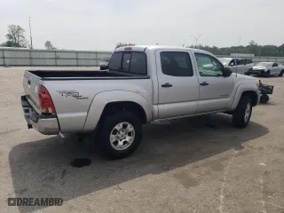 2007 Toyota Tacoma PreRunner with VIN 5TEJU62N47Z436817, listed as a Copart auction lot 52783285 with 365,191 mi miles and Clean Title. Bid and sale history available at carsss.com. Image 3.