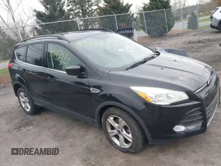 2016 Ford Escape SE with VIN 1FMCU9GX6GUA81609, listed as a IAAI auction lot 41947984 with 159,254 mi miles. Bid and sale history available at carsss.com. Image 1.