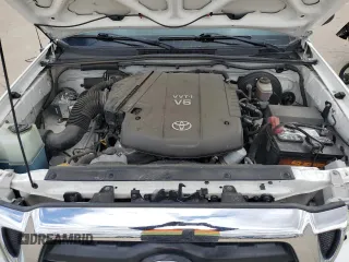 2006 Toyota Tacoma with VIN 5TEUU42N86Z284945, listed as a Copart auction lot 49631845 with 129,759 mi miles and Salvage Title. Bid and sale history available at carsss.com. Image 11.