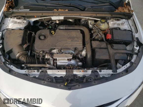 2022 Chevrolet Malibu LS with VIN 1G1ZC5ST4NF176419, listed as a Copart auction lot 45702185 with 74,782 mi miles and Salvage Title. Bid and sale history available at DreamBid. Image 11.