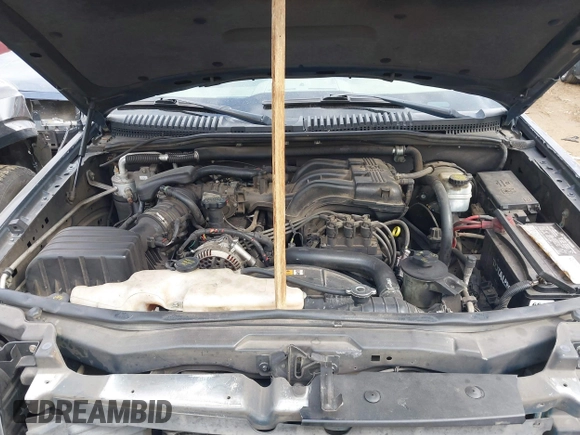 2007 Ford Explorer Eddie Bauer with VIN 1FMEU64E47UB79466, listed as a IAAI auction lot 41463234 with 250,735 mi miles and . Bid and sale history available at DreamBid. Image 10.