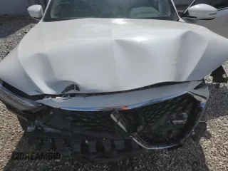 2023 Acura MDX with VIN 5J8YE1H3XPL030562, listed as a Copart auction lot 72036824 with 24,281 mi miles and Salvage Title. Bid and sale history available at carsss.com. Image 12.