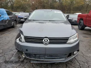 2012 Volkswagen Jetta Sedan SEL w/Sunroof with VIN 3VWLX7AJ7CM389484, listed as a Copart auction lot 83857594 with 212,348 mi miles and Salvage Title. Bid and sale history available at carsss.com. Image 5.