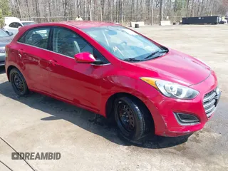 2016 Hyundai Elantra with VIN KMHD35LH1GU291825, listed as a IAAI auction lot 41903239 with 68,861 mi miles and . Bid and sale history available at DreamBid. Image 1.