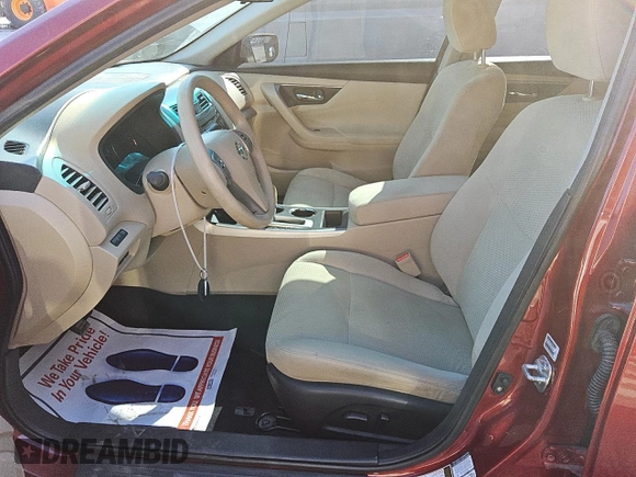 2015 Nissan Altima S with VIN 1N4AL3AP4FN329908, listed as a Copart auction lot 49040865 with 135,660 mi miles and Clean Title. Bid and sale history available at DreamBid. Image 7.