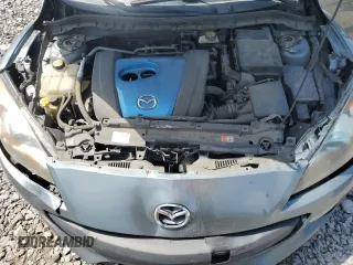 2012 Mazda 3 i Touring с VIN JM1BL1V70C1688396, выставлен на аукционе Copart как лот 52449255 с пробегом 178 737 миль миль и Списание • Salvage title. История ставок и продаж доступна на DreamBid. Изображение 13.