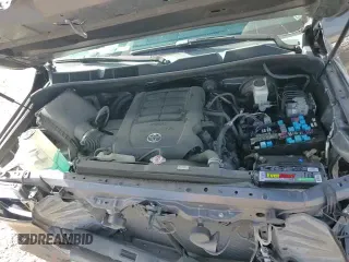 2020 Toyota Tundra Platinum с VIN 5TFAY5F13LX939648, выставлен на аукционе Copart как лот 66028755 с пробегом 27 779 миль миль и Списание • Salvage title. История ставок и продаж доступна на DreamBid. Изображение 14.