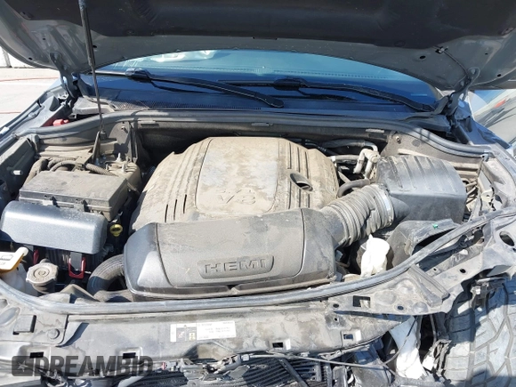 2021 Dodge Durango R/T with VIN 1C4SDHCT9MC573095, listed as a IAAI auction lot 41852401 with 63,492 mi miles and . Bid and sale history available at DreamBid. Image 10.