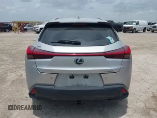 2019 Lexus UX 250h with VIN JTHU9JBH1K2010977, listed as a IAAI auction lot 42403115 with 85,906 mi miles and . Bid and sale history available at DreamBid. Image 17.