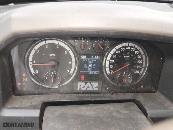 2011 Ram 1500 SLT with VIN 1D7RV1GP7BS693888, listed as a IAAI auction lot 41183023 with 181,719 mi miles. Bid and sale history available at carsss.com. Image 15.