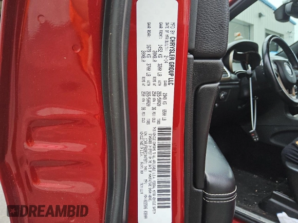 2014 Jeep Grand Cherokee Limited with VIN 1C4RJFBG9EC447871, listed as a Copart auction lot 61501935 with 153,564 mi miles and Clean title. Bid and sale history available at DreamBid. Image 13.