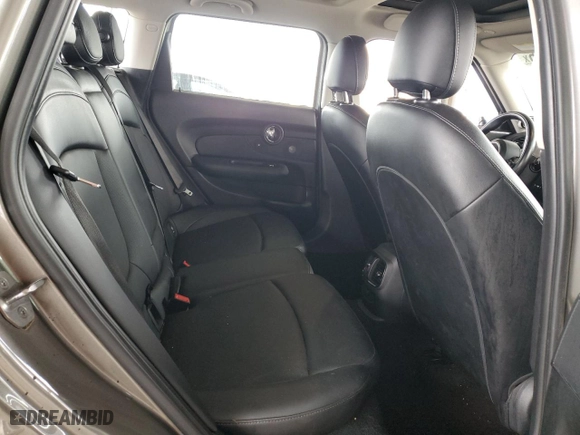 2017 MINI Clubman Cooper with VIN WMWLN5C50H2E32560, listed as a Copart auction lot 47664365 with 75,182 mi miles and Salvage Title. Bid and sale history available at carsss.com. Image 10.