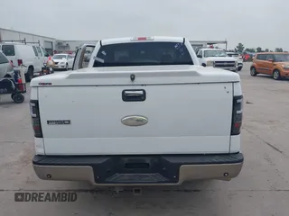 2006 Ford F-150 XLT с VIN 1FTPW12V16KD68289, выставлен на аукционе IAAI как лот 42210513 с пробегом 228 168 миль миль и . История ставок и продаж доступна на DreamBid. Изображение 16.