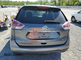 2015 Nissan Rogue SL z VIN 5N1AT2MV4FC923940, wystawiony jako Copart lot #50649605 z przebiegiem 68 083 mil mil oraz Szkoda całkowita • Salvage title. Historia ofert i sprzedaży dostępna na DreamBid. Obrazek 6.