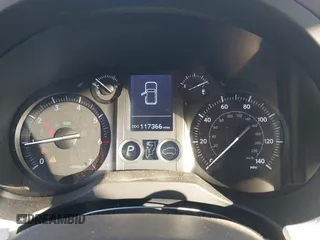 2018 Lexus GX 460 z VIN JTJBM7FX0J5195058, wystawiony jako IAAI lot #41304477 z przebiegiem 117 366 mil mil oraz . Historia ofert i sprzedaży dostępna na DreamBid. Obrazek 7.