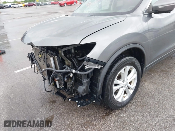2015 Nissan Rogue SL z VIN 5N1AT2MV5FC799273, wystawiony jako IAAI lot #42281369 z przebiegiem 132 648 mil mil oraz . Historia ofert i sprzedaży dostępna na DreamBid. Obrazek 19.