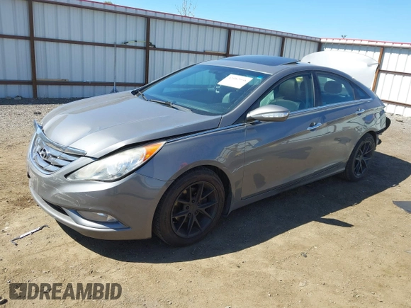 2011 Hyundai Sonata Limited with VIN 5NPEC4AC0BH084727, listed as a IAAI auction lot 42082958 with 146,223 mi miles and . Bid and sale history available at DreamBid. Image 18.