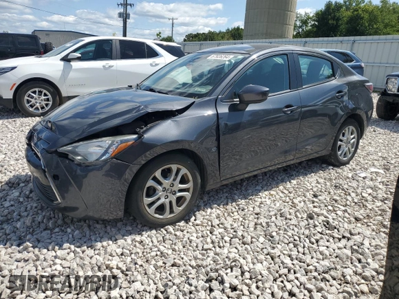 2016 Scion iA with VIN 3MYDLBZV1GY100631, listed as a Copart auction lot 67926264 with 103,550 mi miles and Clean Title. Bid and sale history available at carsss.com. Image 1.