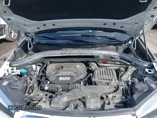 2019 BMW X1 xDrive28i with VIN WBXHT3C56K5L35842, listed as a IAAI auction lot 41981409 with 54,325 mi miles. Bid and sale history available at carsss.com. Image 10.