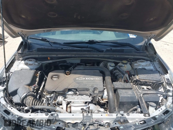 2016 Chevrolet Malibu LT with VIN 1G1ZE5ST0GF185177, listed as a IAAI auction lot 41978941 with 128,699 mi miles and . Bid and sale history available at DreamBid. Image 10.