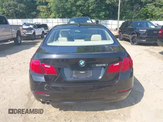 2015 BMW 5 Series 528i with VIN WBA5A5C52FD518794, listed as a IAAI auction lot 42571091 with 165,744 mi miles and . Bid and sale history available at DreamBid. Image 17.