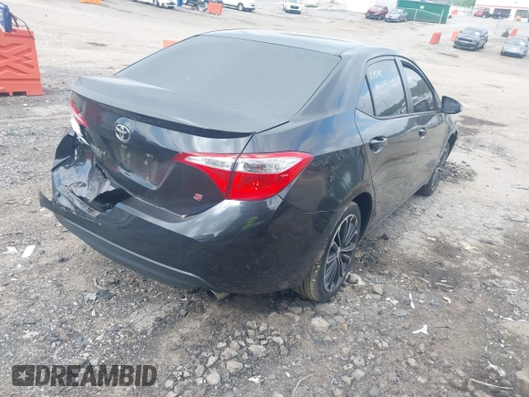 2015 Toyota Corolla L с VIN 5YFBURHE7FP354369, выставлен на аукционе IAAI как лот 42274190 с пробегом 188 690 миль миль и . История ставок и продаж доступна на DreamBid. Изображение 4.