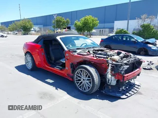 2016 Ford Mustang EcoBoost Premium with VIN 1FATP8UH6G5243113, listed as a IAAI auction lot 42543770 with 88,701 mi miles and . Bid and sale history available at DreamBid. Image 1.